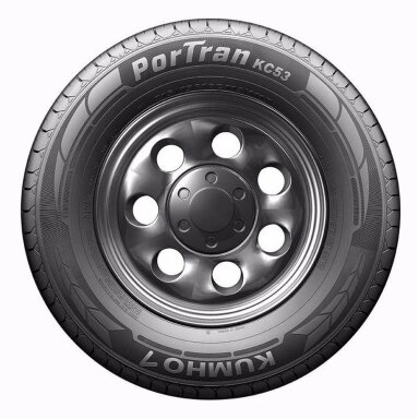 Kumho 215/60R17C 104/102T PorTran KC53