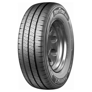 Kumho 215/60R17C 104/102T PorTran KC53