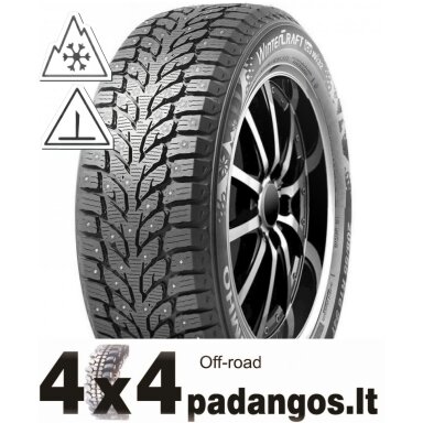 KUMHO 215/65R16 102T WI32 XL