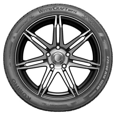 Kumho 225/40R19 93V WinterCraft WP72 XL Kumho 225/40R19 93V WinterCraft WP72 XL