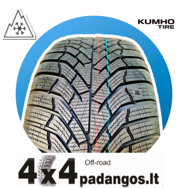 Kumho 235/55R18 104V WP52+ EV ready XL 3PMSF