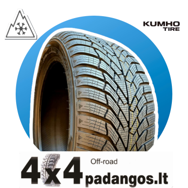 Kumho 235/55R19 108V WP52+ HL EV ready XL 3PMSF