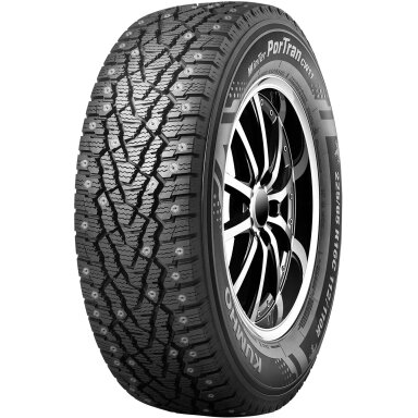 Kumho 235/65R16C 115/113R PorTran CW11 studded (FS)