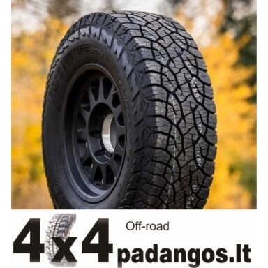Kumho 265/65R17 112T Road Venture AT52