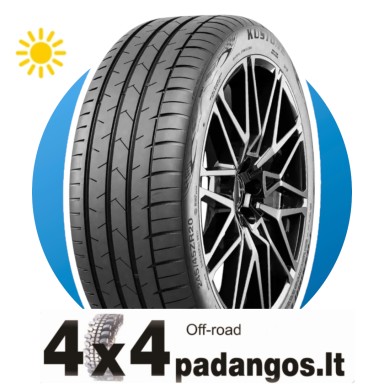 KUSTONE 265/35R21 101W PASSION P9S XL KUSTONE 265/35R21 101W PASSION P9S XL