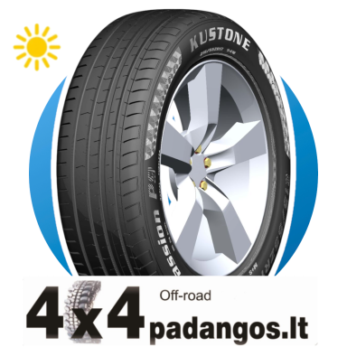 Kustone 275/35R20 102W PASSION P9S RFT XL Kustone 275/35R20 102W PASSION P9S RFT XL