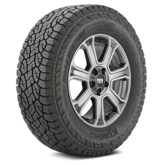 Kumho 225/70R17 108/106S Road Venture AT52 1 Kumho 225/70R17 108/106S Road Venture AT52 1