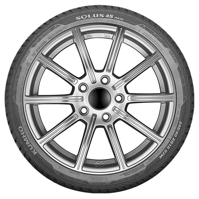 Kumho 225/45R19 96W Solus 4S HA32 XL 3