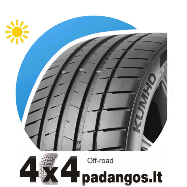 Kumho 245/35R21 96Y PS72 XL 1 Kumho 245/35R21 96Y PS72 XL 1