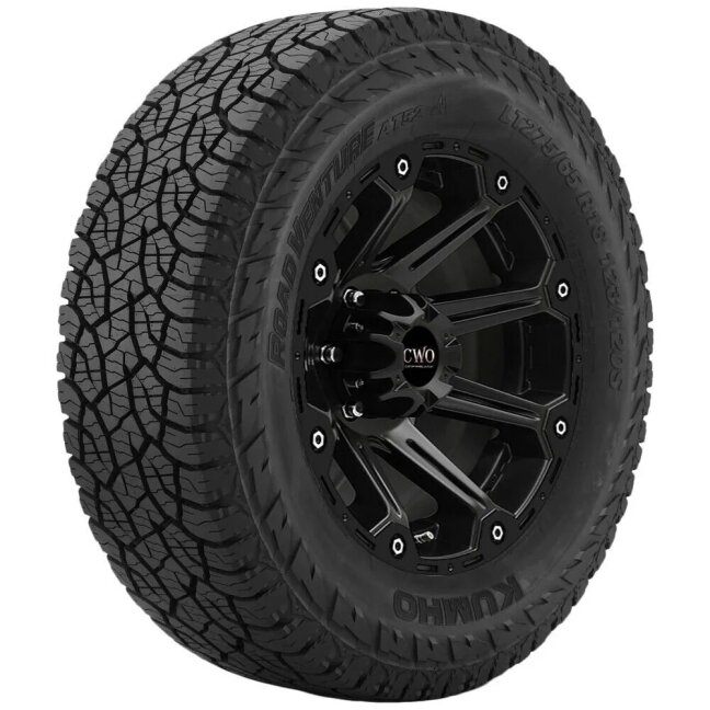 Kumho 245/65R17 111T Road Venture AT52 XL 1 Kumho 245/65R17 111T Road Venture AT52 XL 1