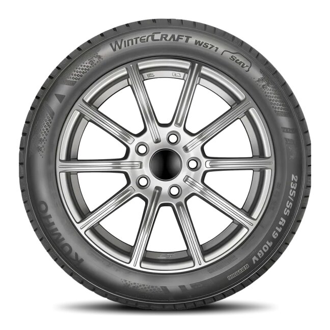 Kumho 265/40R21 105V WinterCraft WS71 SUV XL 2