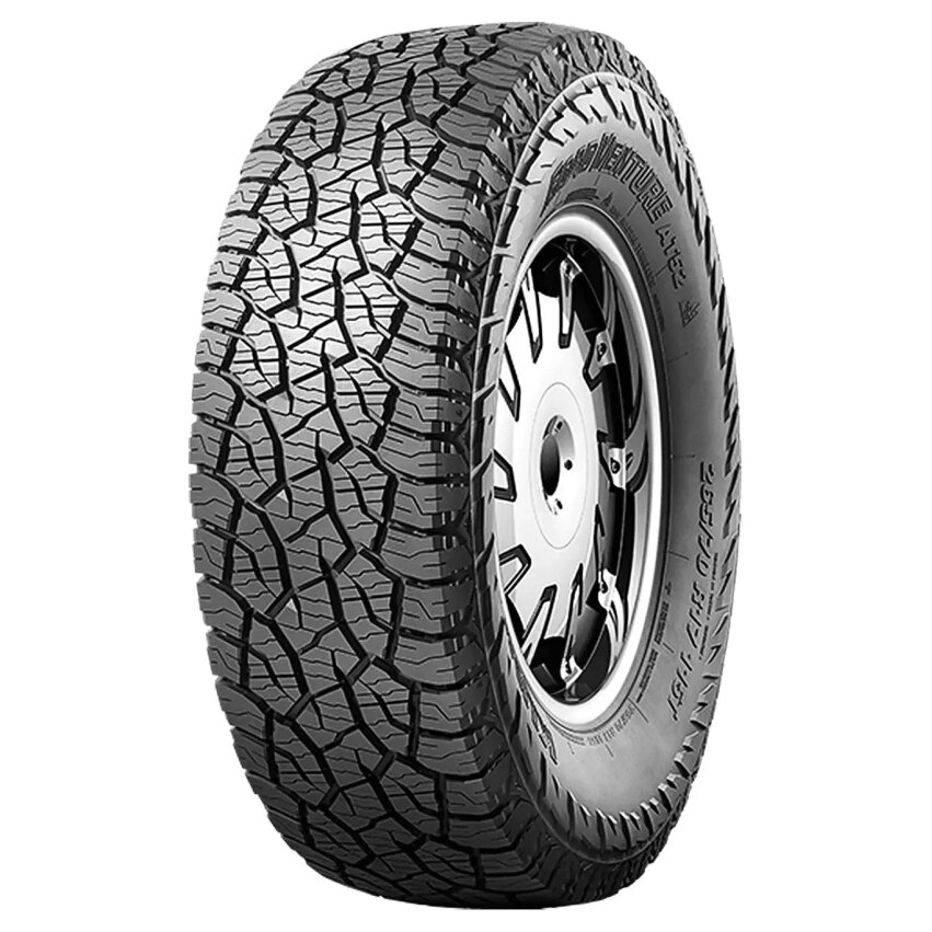 Kumho 225/70R17 108/106S Road Venture AT52