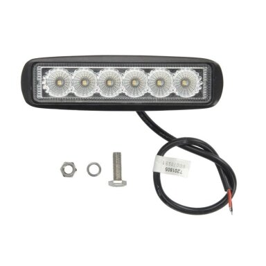 Lightbars - žibintas/Ilgis 155.0 mm
