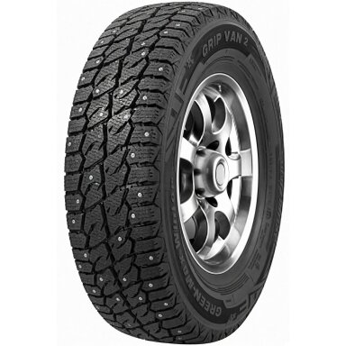 Linglong 215/75R16C 116/114R G-M WINTER GRIP VAN 2 studded FS Linglong 215/75R16C 116/114R G-M WINTER GRIP VAN 2 studded FS