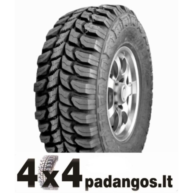 LINGLONG 265/70R17 121/118Q CROSSWIND MT POR 1 LINGLONG 265/70R17 121/118Q CROSSWIND MT POR 1