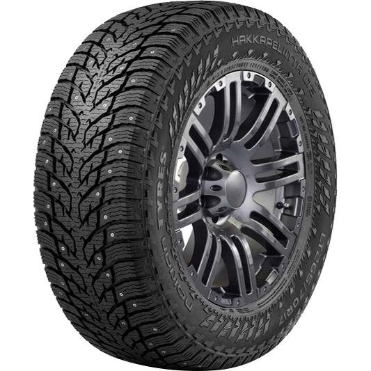 LT315/70R17 NOKIAN HKPL LT3 121/118Q Studdable DCB73 3PMSF M+S LT315/70R17 NOKIAN HKPL LT3 121/118Q Studdable DCB73 3PMSF M+S