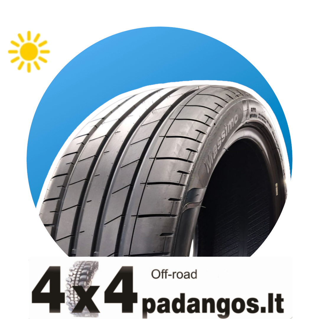 Massimo 205/50R17 93W OTTIMA PLUS XL 1