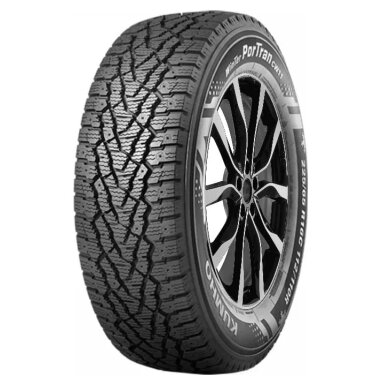 MARSHAL 215/70R15C 109/107R PorTran CW11 (Kumho) studded