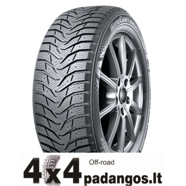 MARSHAL 255/55R19 111T WS31 XL studded