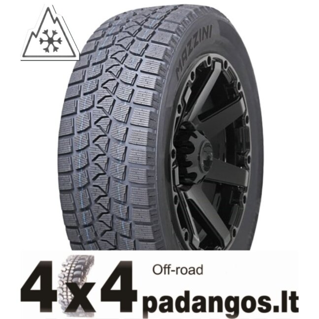 MAZZINI 225/60R17 99T SNOWLEOPARD LX MAZZINI 225/60R17 99T SNOWLEOPARD LX
