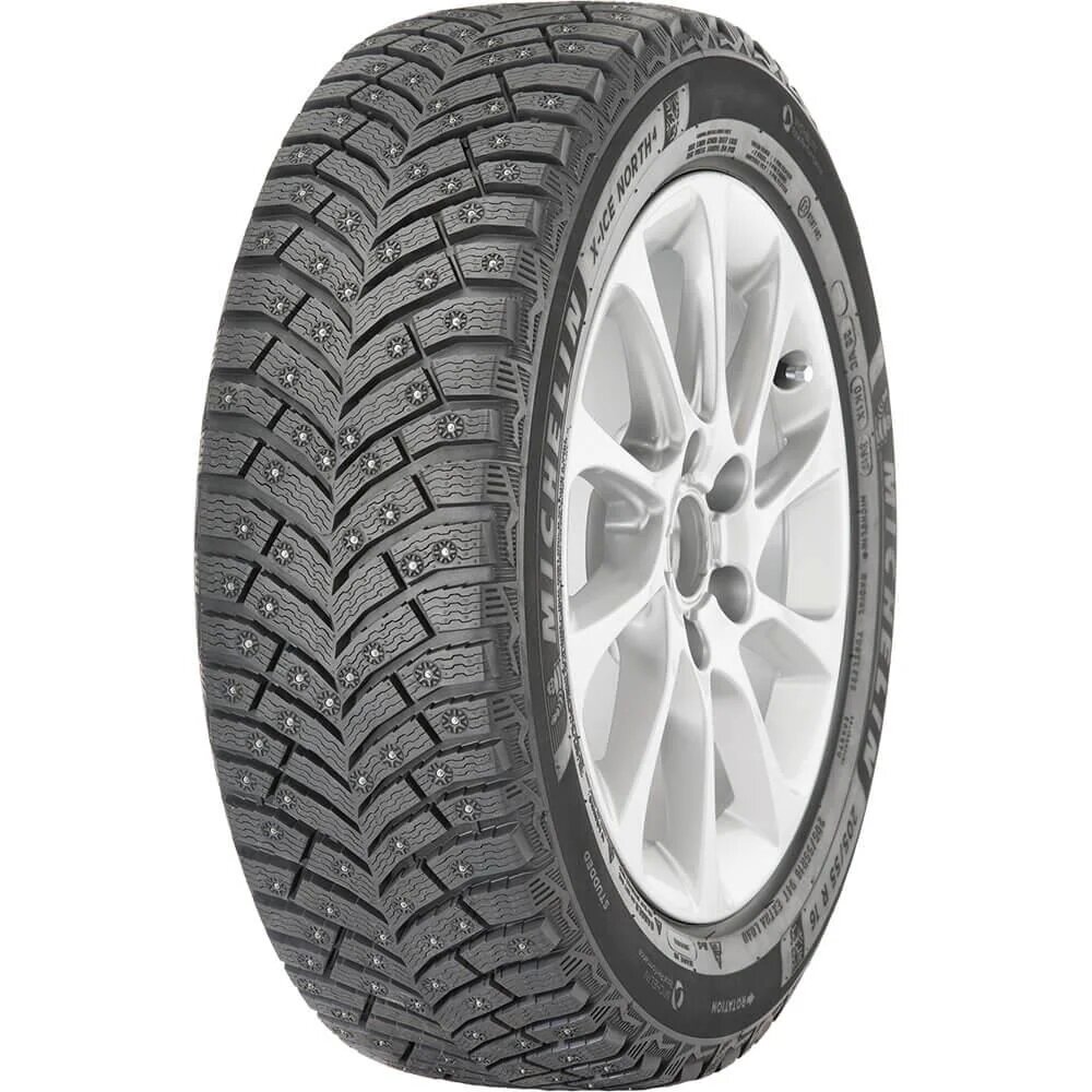 Michelin 205/50R17 93T XL TL X-ICE NORTH 4 MI studded RP Michelin 205/50R17 93T XL TL X-ICE NORTH 4 MI studded RP