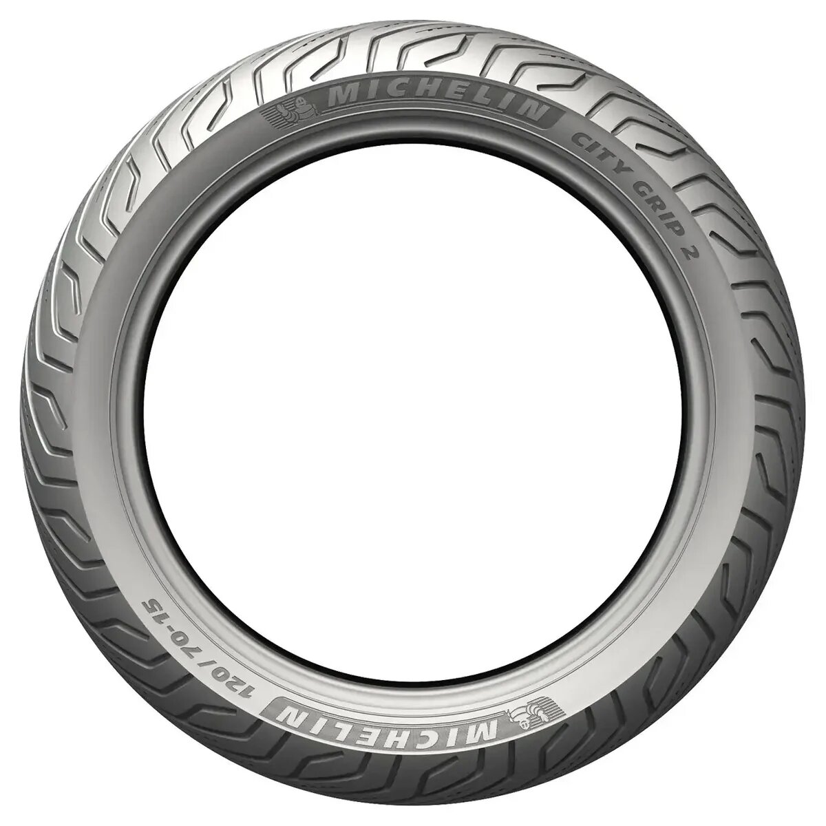 Michelin 120/70-11 56L M/C RF CITY GRIP 2 TL 1 Michelin 120/70-11 56L M/C RF CITY GRIP 2 TL 1