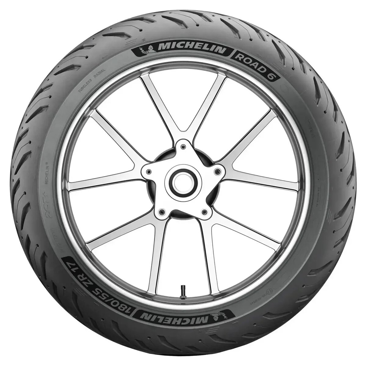Michelin 160/60R17 69W M/C ROAD 6 R TL 2 Michelin 160/60R17 69W M/C ROAD 6 R TL 2