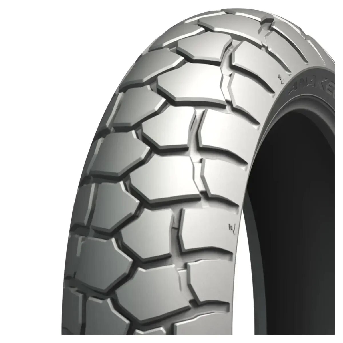 Michelin 170/60R17 72V ANEKEE ADVENTURE TL/TT 2 Michelin 170/60R17 72V ANEKEE ADVENTURE TL/TT 2