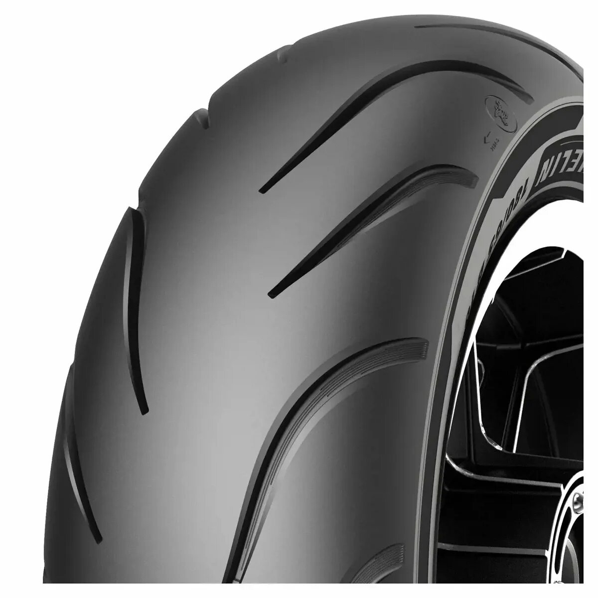 Michelin 180/55B18 80H COMMANDER III TL/TT RF 3 Michelin 180/55B18 80H COMMANDER III TL/TT RF 3