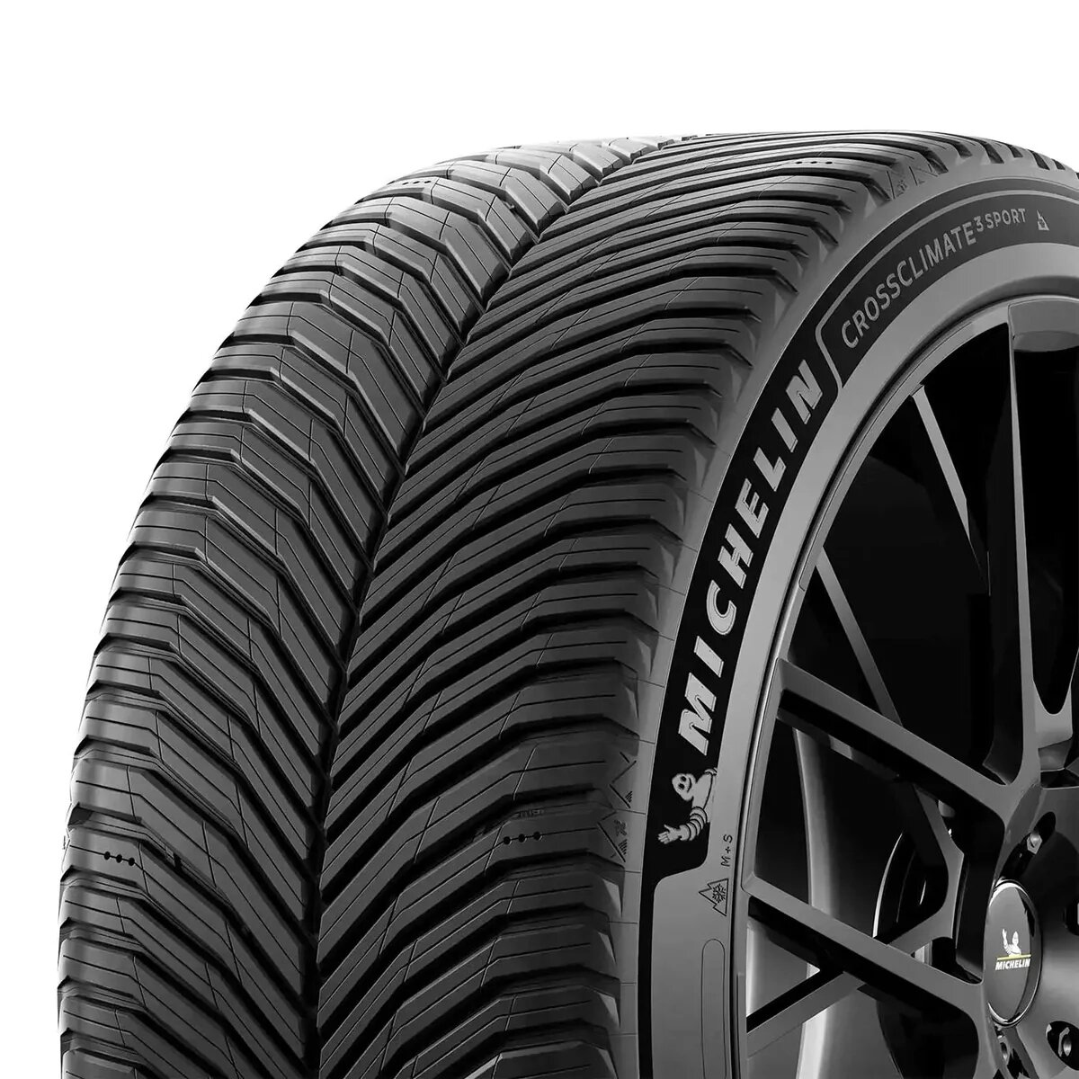 Michelin 285/40R21 109Y XL CROSSCLIMATE 3 SPORT RP EVc 1 Michelin 285/40R21 109Y XL CROSSCLIMATE 3 SPORT RP EVc 1