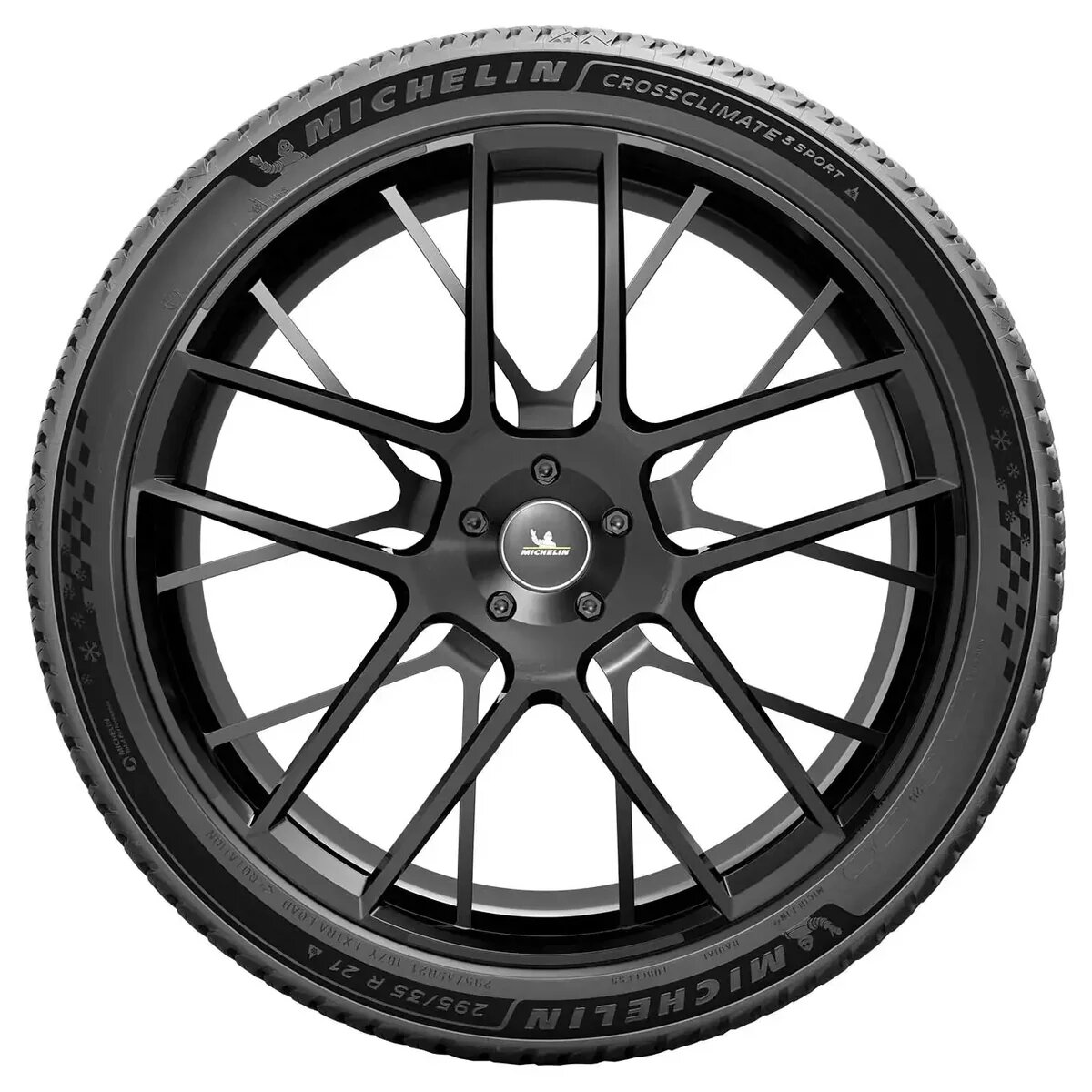 Michelin 285/40R21 109Y XL CROSSCLIMATE 3 SPORT RP EVc 3