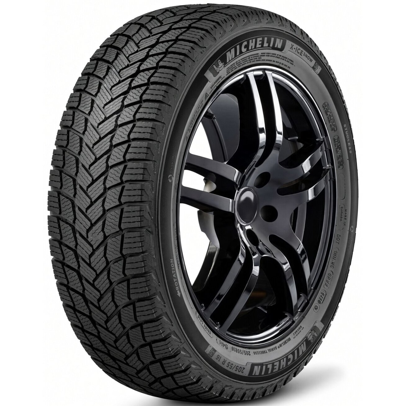 Michelin 315/40R21 115H XL X-ICE SNOW+ RP EVc Michelin 315/40R21 115H XL X-ICE SNOW+ RP EVc
