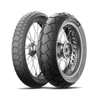 Michelin 120/70R17 M/C 58V ANAKEE ADVENTURE 2 F TL/TT