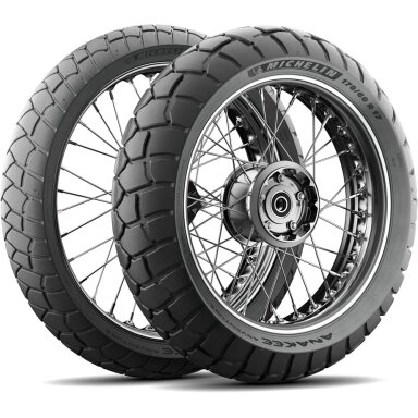 Michelin 120/70R17 M/C 58V ANAKEE ADVENTURE 2 F TL/TT