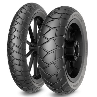 Michelin 120/70R19 60V M/C SCORCHER ADVENTURE F TL