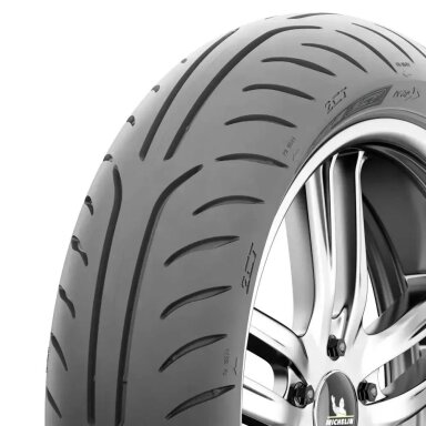 Michelin 130/60-13 53P M/C POWER PURE SC F/R TL