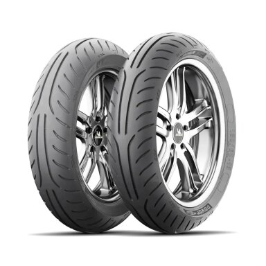 Michelin 130/60-13 53P M/C POWER PURE SC F/R TL