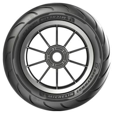 Michelin 180/55B18 80H COMMANDER III TL/TT RF