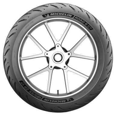 Michelin 180/55R17 73W M/C ROAD 6 GT R TL