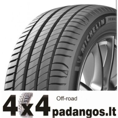MICHELIN 215/55R18 99V PRIMACY 4 VOL XL MICHELIN 215/55R18 99V PRIMACY 4 VOL XL