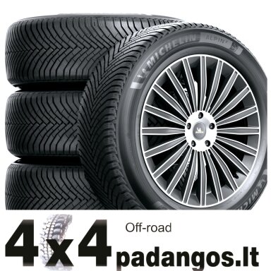 Michelin 215/60R17 96H ALPIN 7 MI 3PMSF Michelin 215/60R17 96H ALPIN 7 MI 3PMSF
