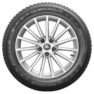 Michelin 225/55R17 97H TL ALPIN 5 * MO MI BMW MERCEDES