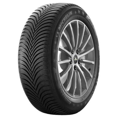 Michelin 225/55R17 97H TL ALPIN 5 * MO MI BMW MERCEDES