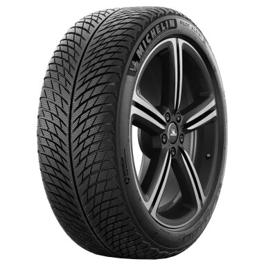 Michelin 235/35R19 91W XL TL PILOT ALPIN 5 MI RP