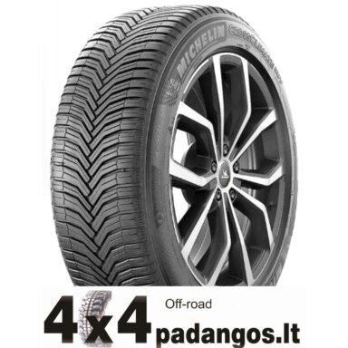 MICHELIN 235/55R18 104H CROSSCLIMATE 2 VOL XL