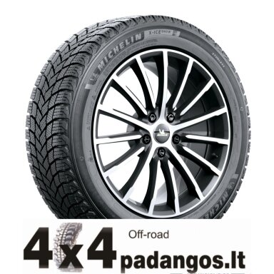 MICHELIN 235/55R19 105H XL X-ICE SNOW SUV MI