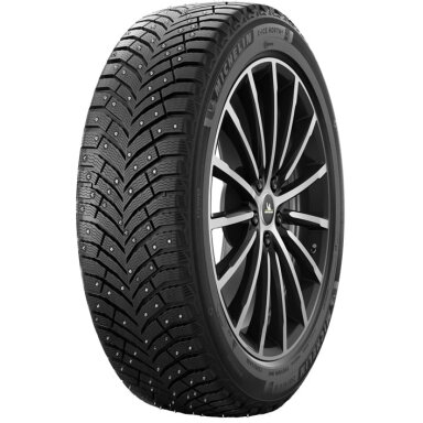 Michelin 245/35R20 95H XL TL X-ICE NORTH 4 MI studded RP Michelin 245/35R20 95H XL TL X-ICE NORTH 4 MI studded RP