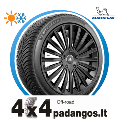 Michelin 245/40R18 97Y XL TL CROSSCLIMATE 3 SPORT MI RP 3PMSF