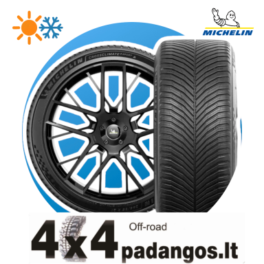 Michelin 255/55R20 110Y XL TL CROSSCLIMATE 3 SPORT MI RP 3PMSF