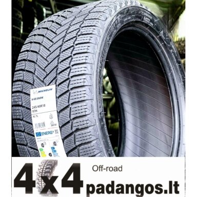 MICHELIN 265/60R18 110T X-ICE SNOW SUV MI